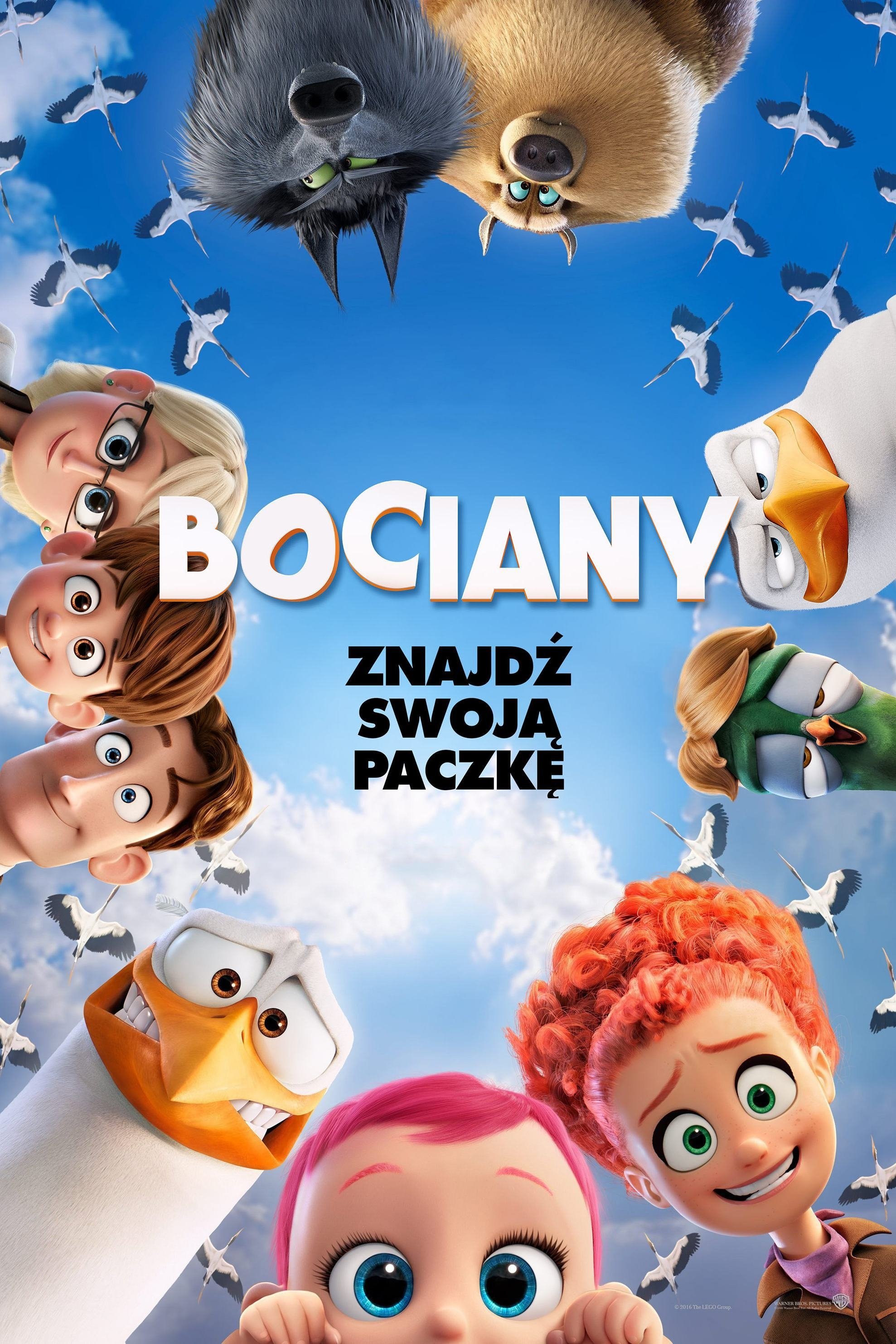 Oglądaj Bociany