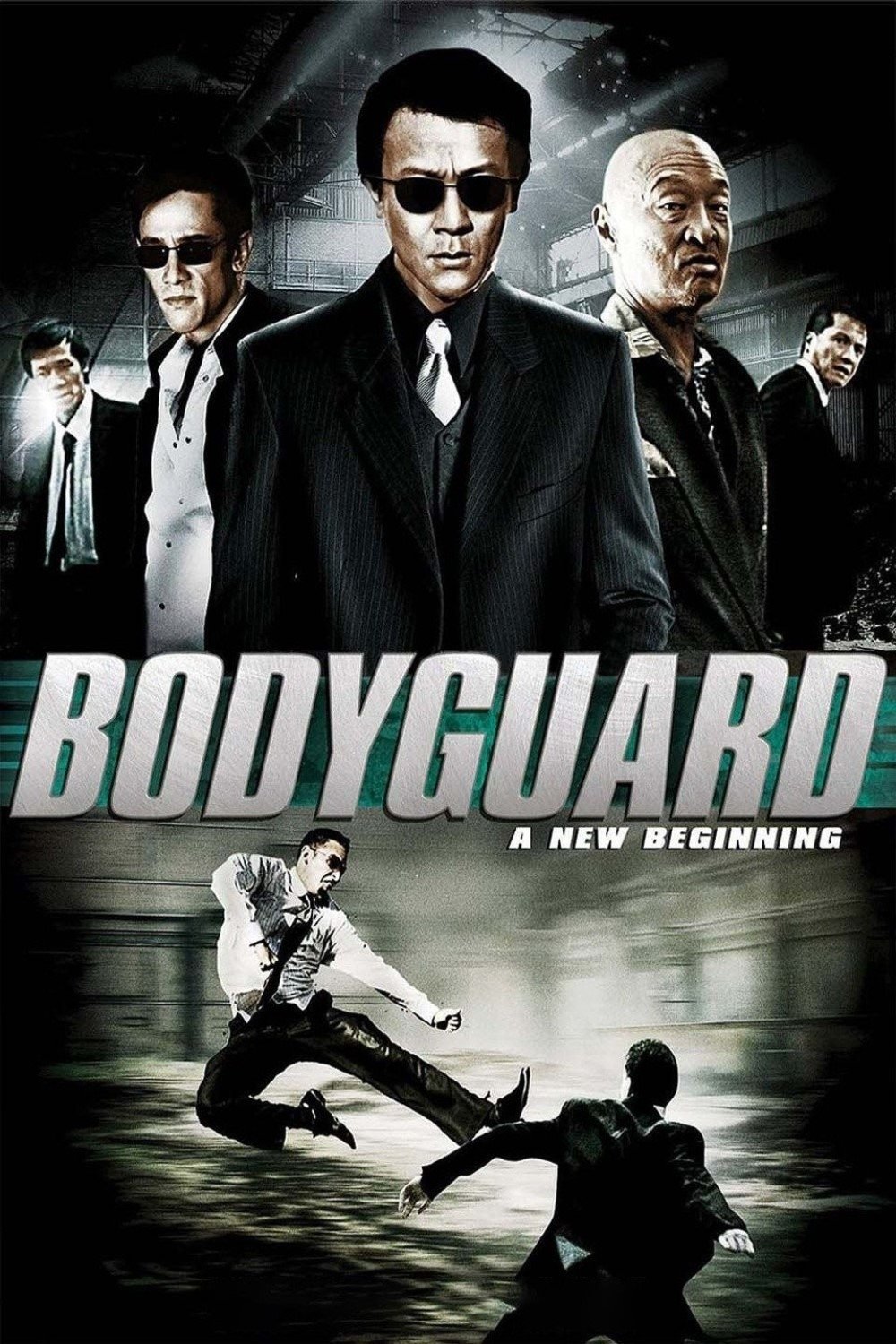 Oglądaj Bodyguard: A New Beginning