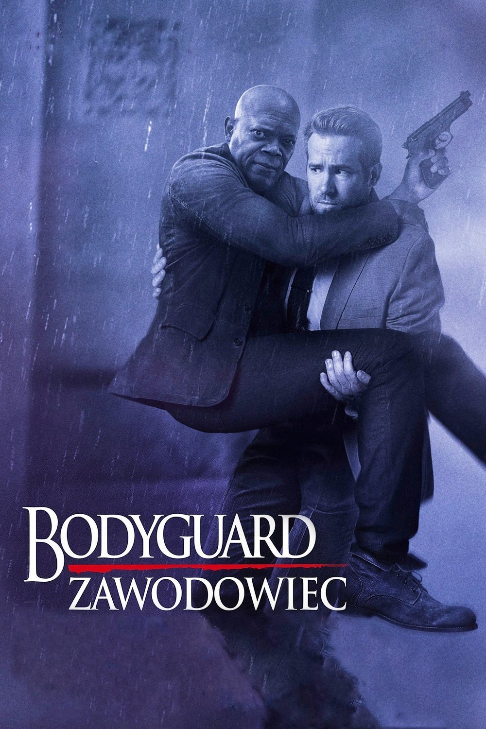 Oglądaj Bodyguard Zawodowiec