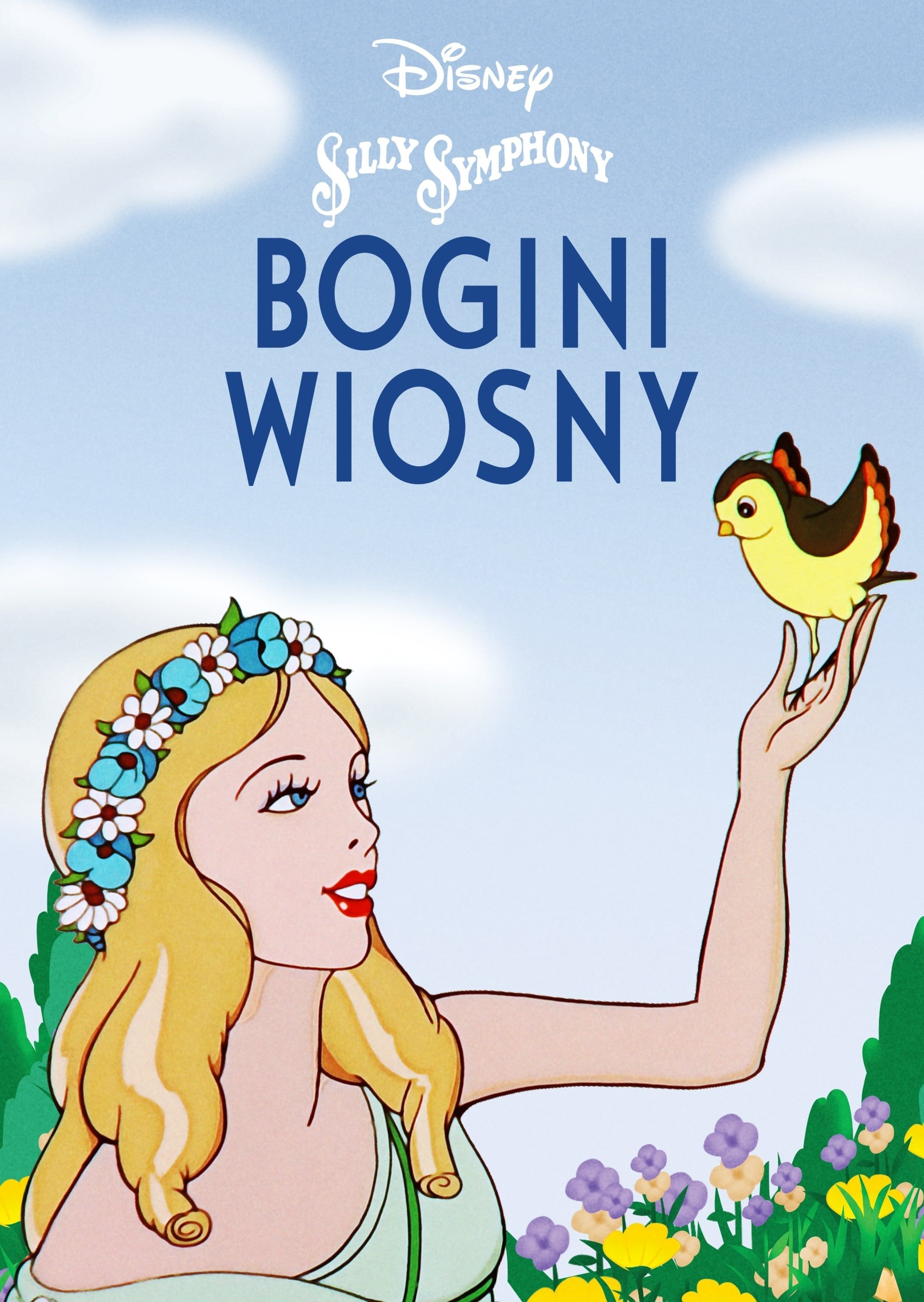 Oglądaj Bogini wiosny