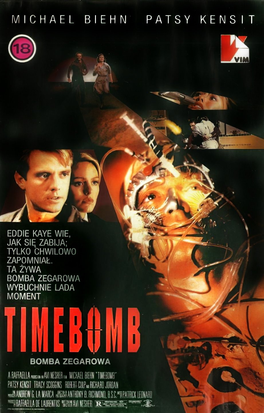 Oglądaj Bomba Zegarowa