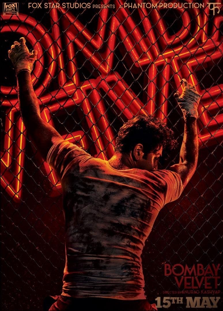 Oglądaj Bombay Velvet