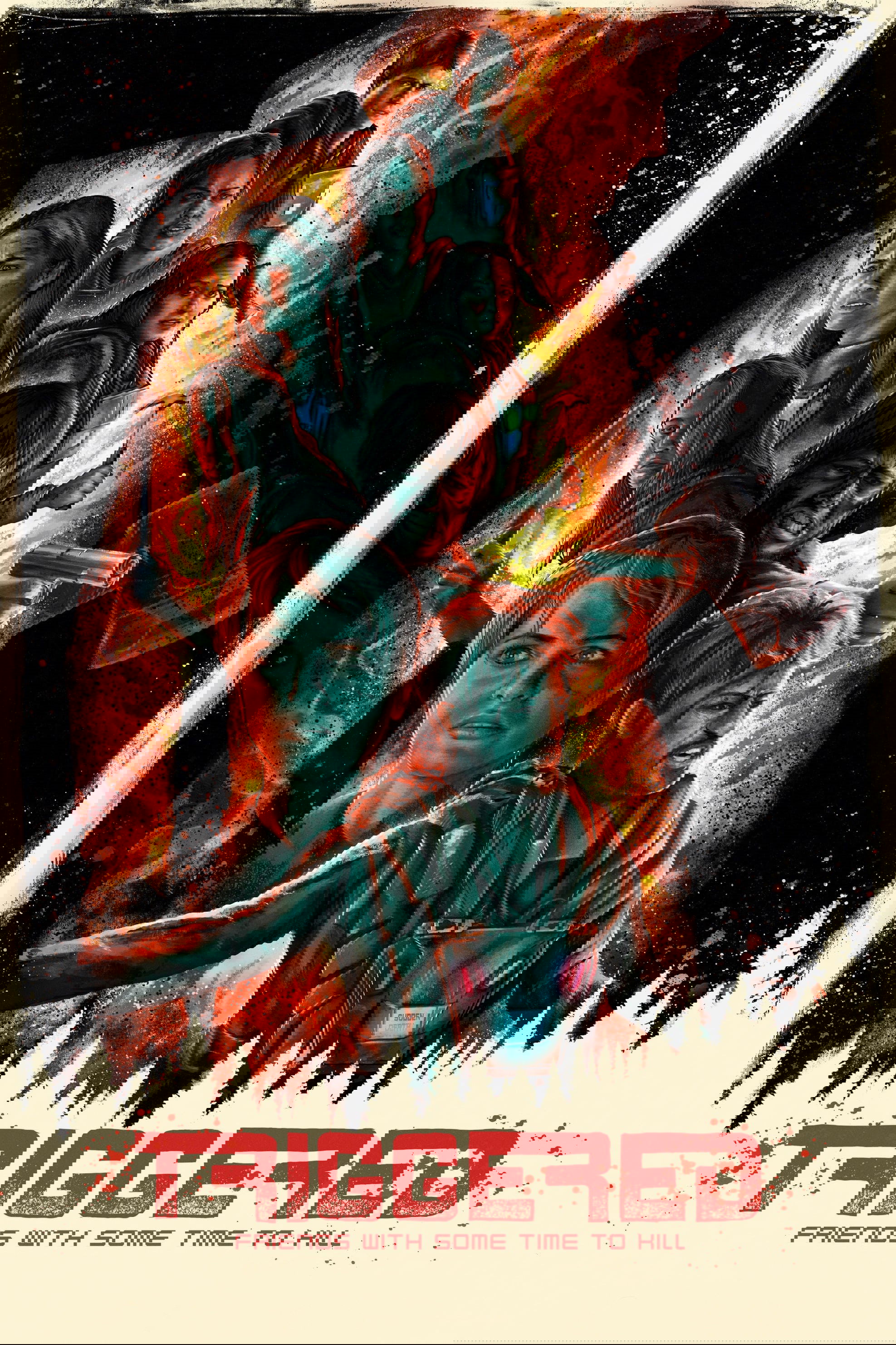 Oglądaj Bombowy wyjazd