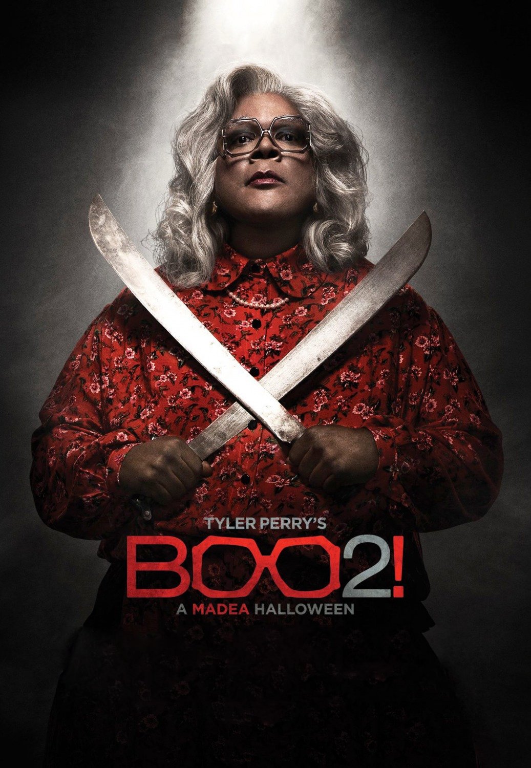 Oglądaj Boo 2! A Madea Halloween