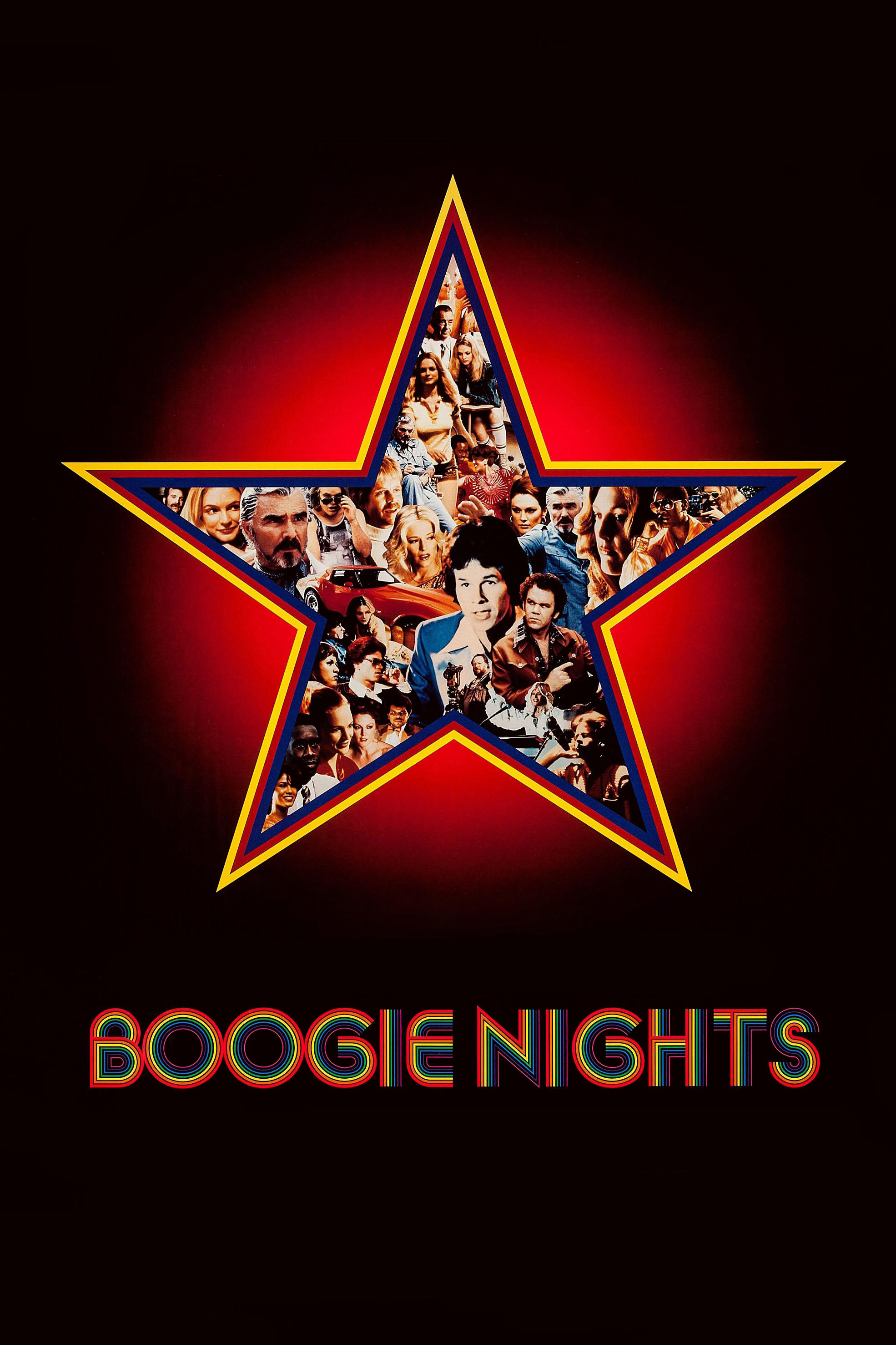 Oglądaj Boogie Nights