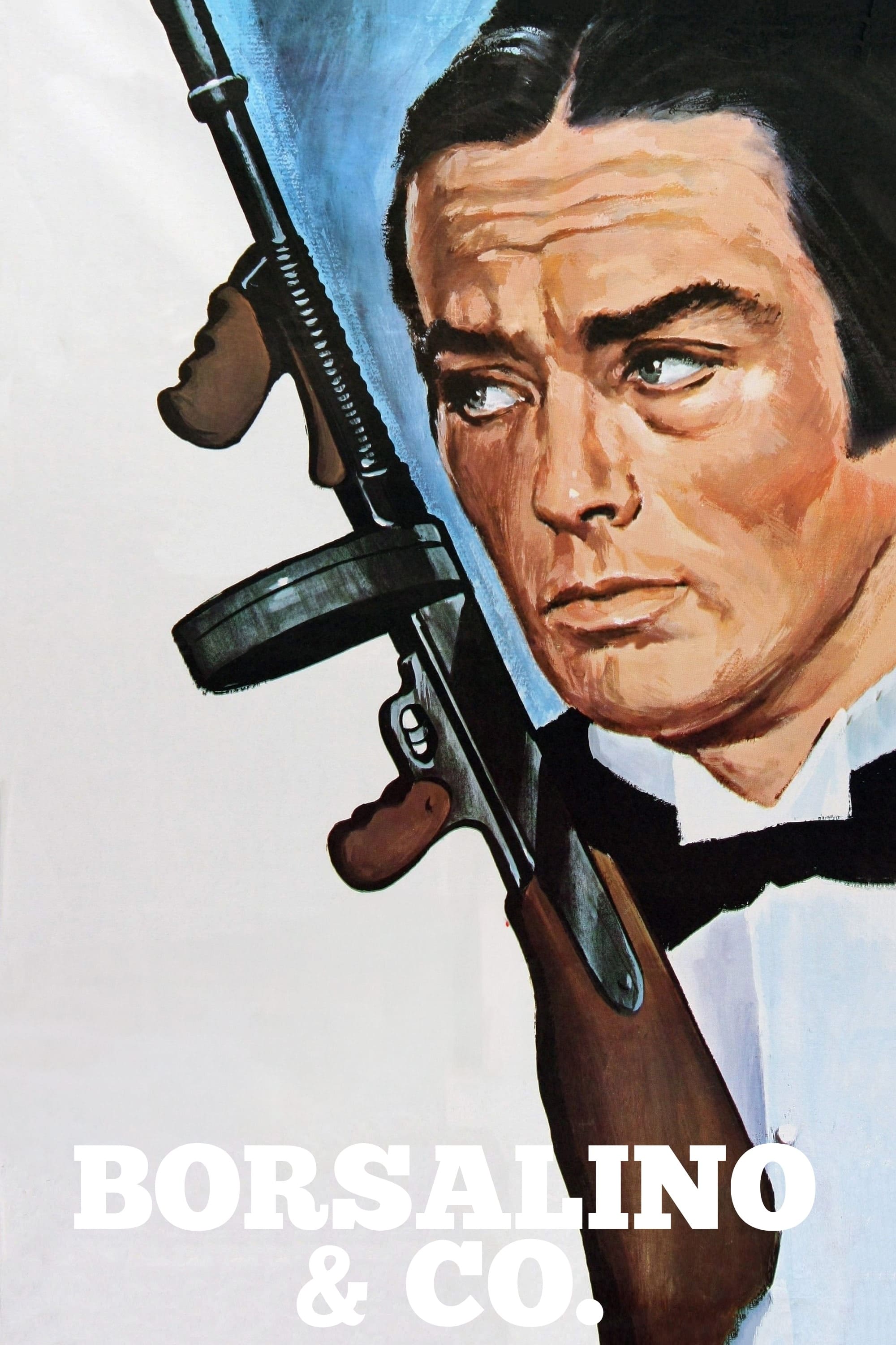 Oglądaj Borsalino i spółka