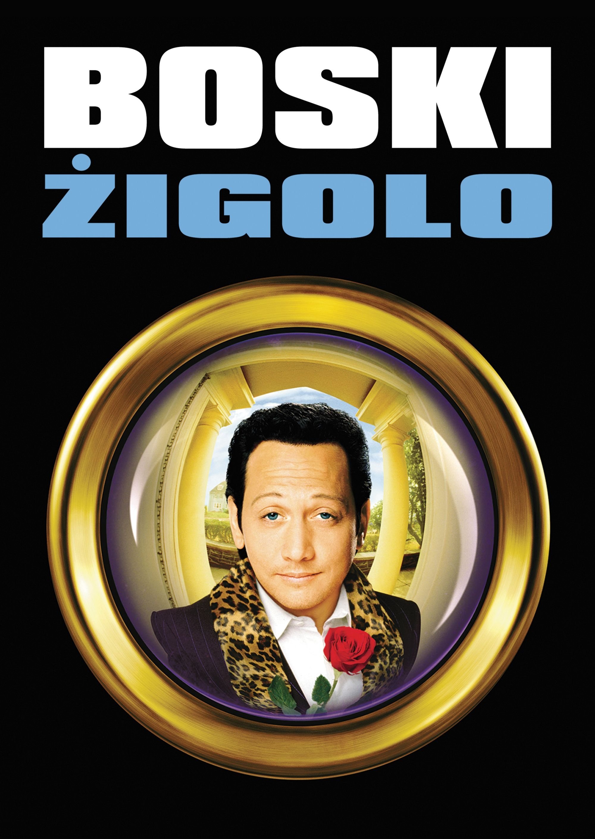 Oglądaj Boski żigolo