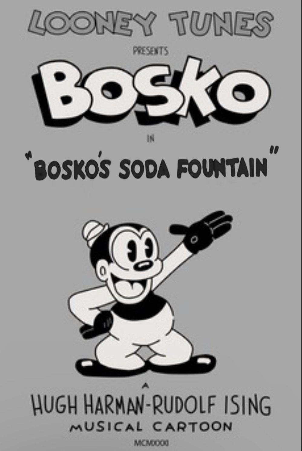 Oglądaj Bosko's Soda Fountain