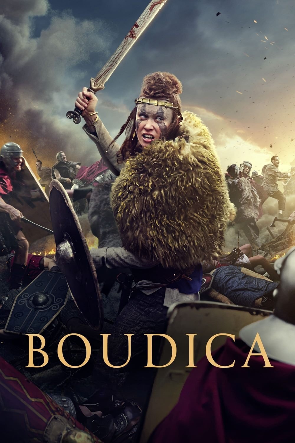 Oglądaj Boudica: Królowa wojny