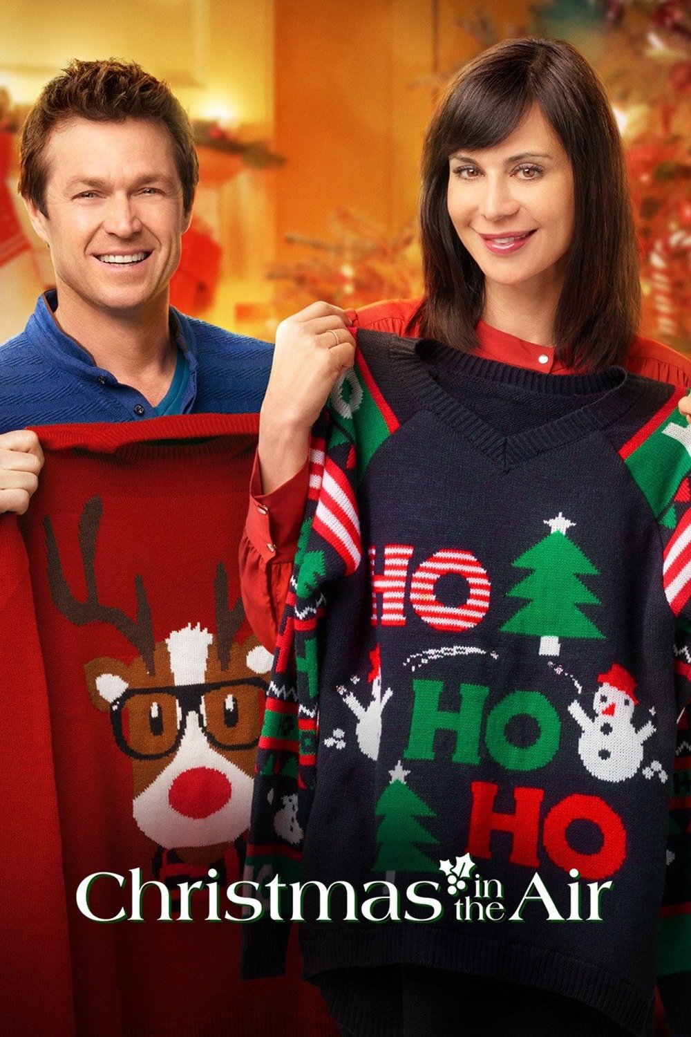 Oglądaj Boże Narodzenie w powietrzu