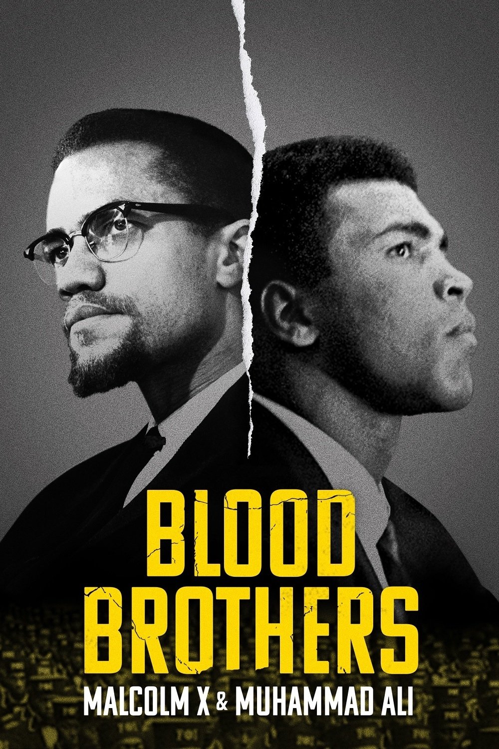 Oglądaj Bracia krwi: Malcolm X i Muhammad Ali