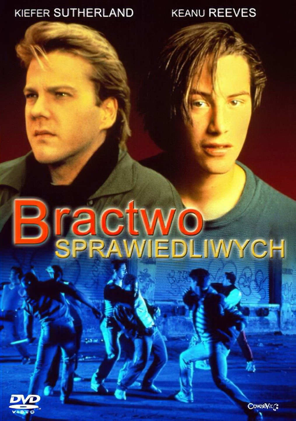 Oglądaj Bractwo sprawiedliwych