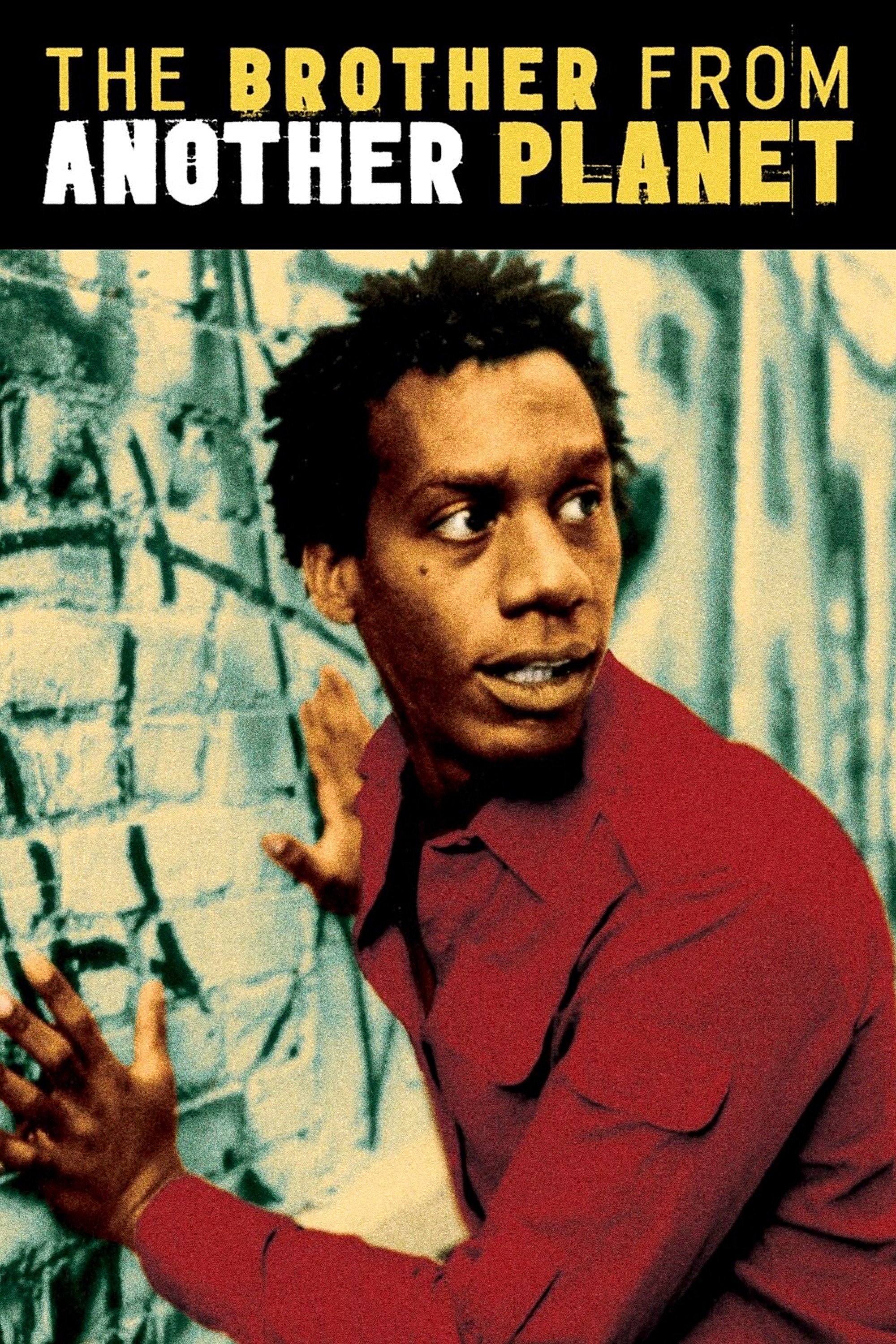 Oglądaj Brat z innej planety