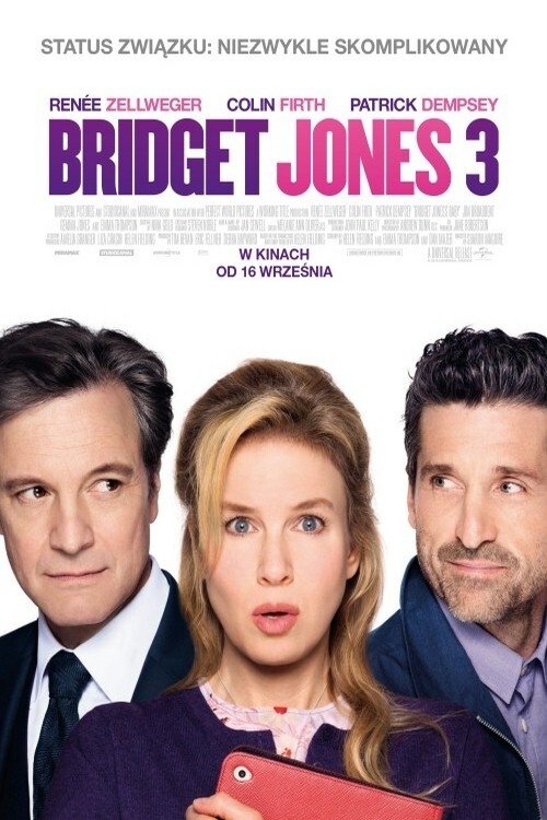 Oglądaj Bridget Jones 3