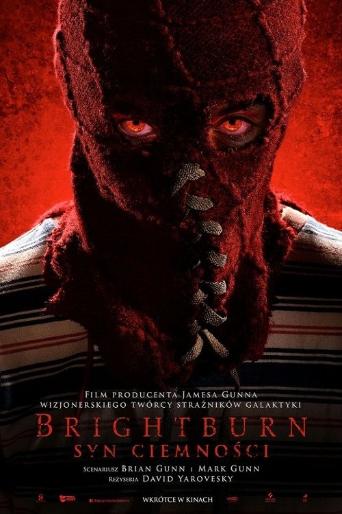 Oglądaj Brightburn: Syn Ciemności