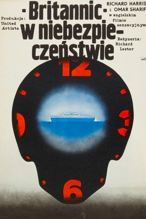 Oglądaj Britanic w Niebezpieczeństwie