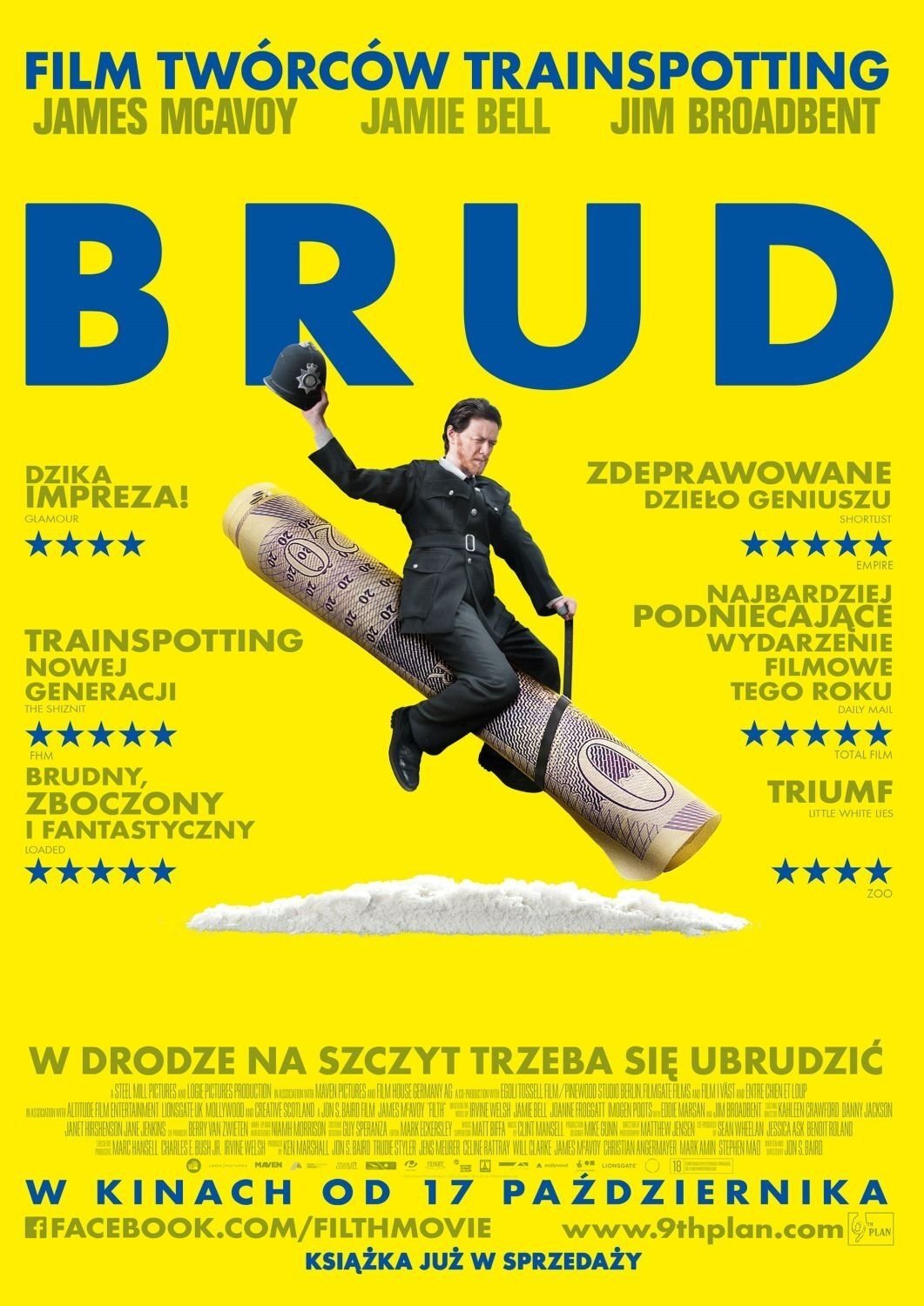 Oglądaj Brud