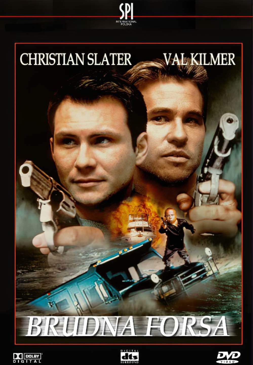 Oglądaj Brudna forsa