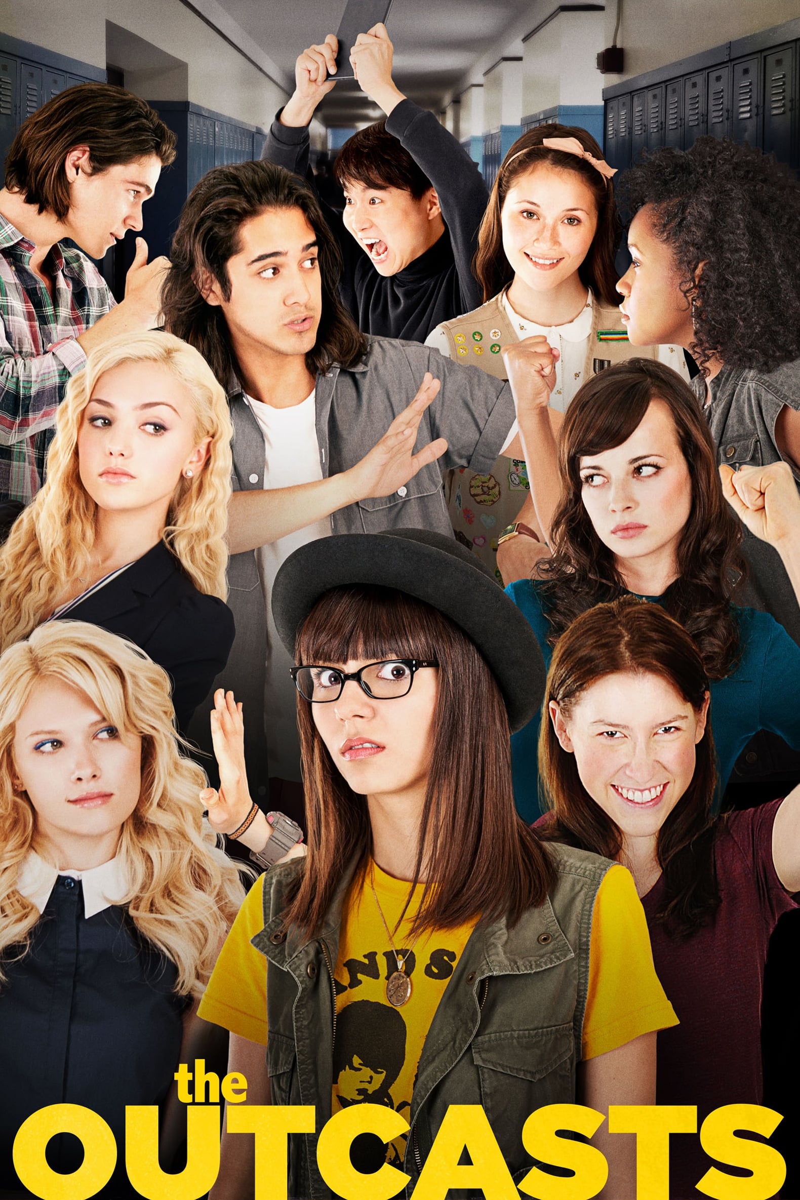 Oglądaj Bunt Wyrzutków