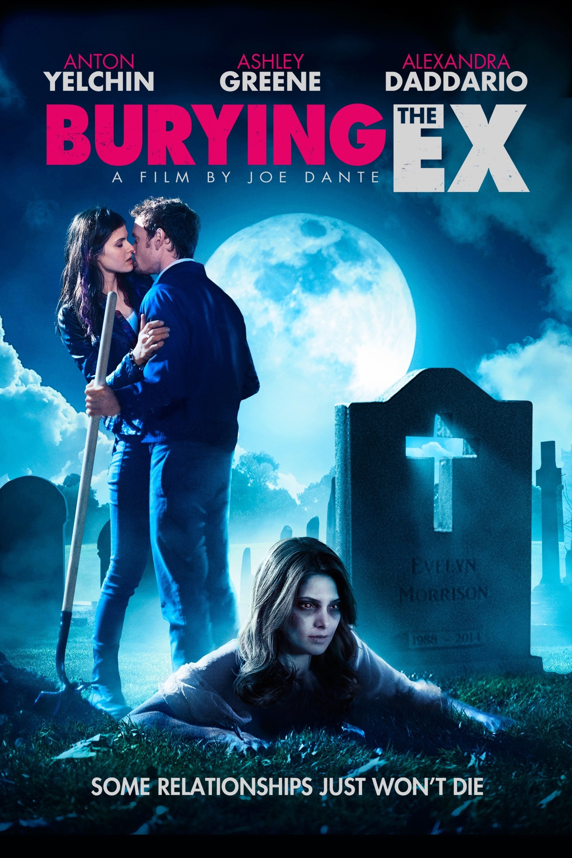Oglądaj Burying the Ex