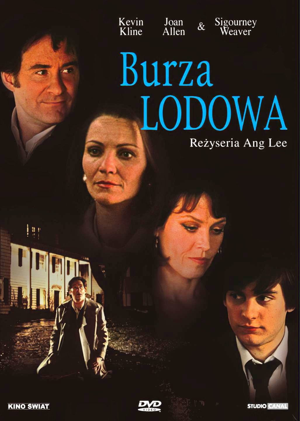 Oglądaj Burza lodowa