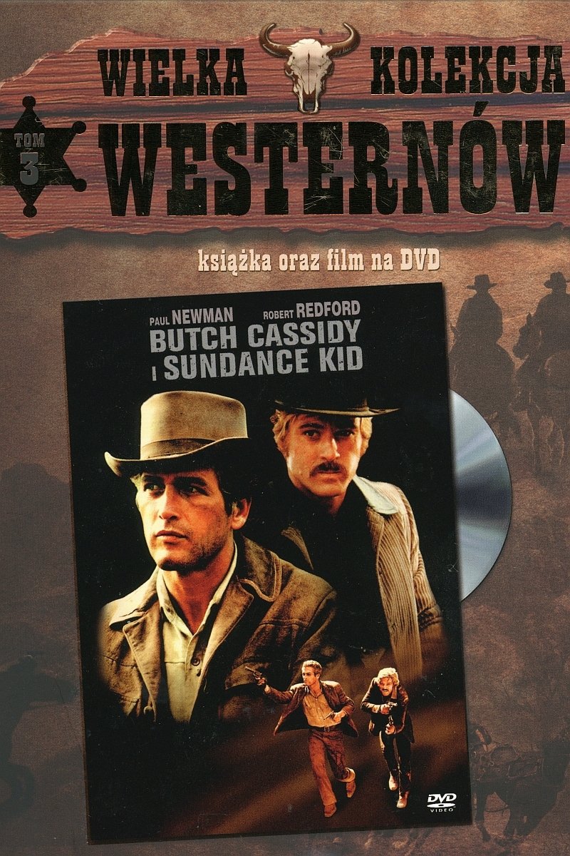 Oglądaj Butch Cassidy i Sundance Kid