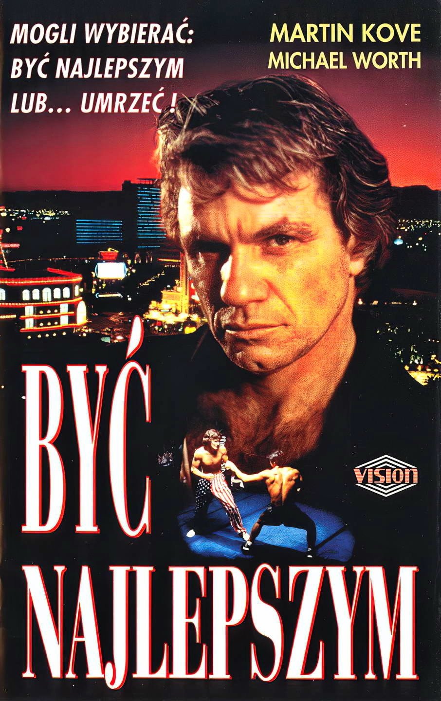 Oglądaj Być najlepszym