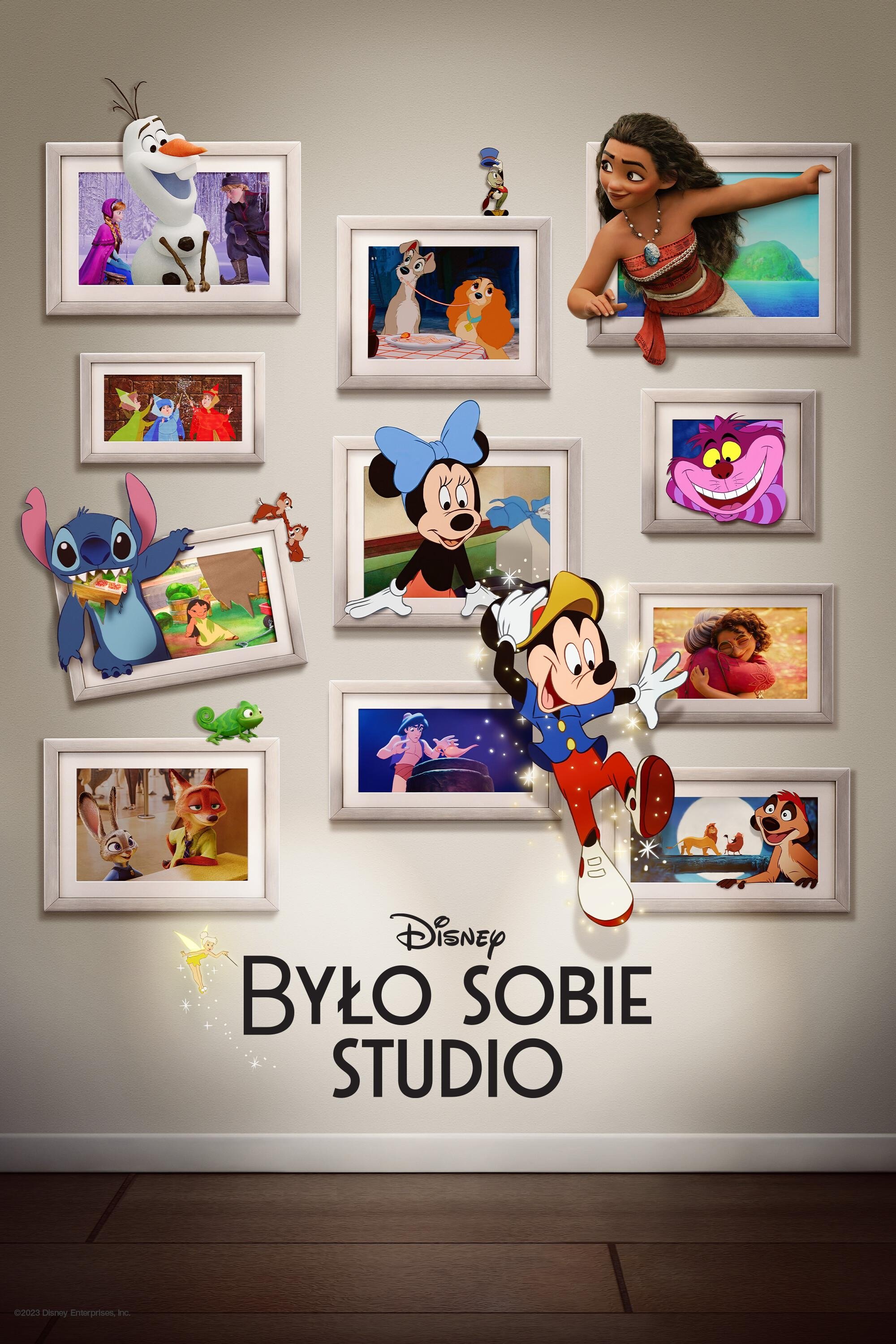 Oglądaj Było sobie studio