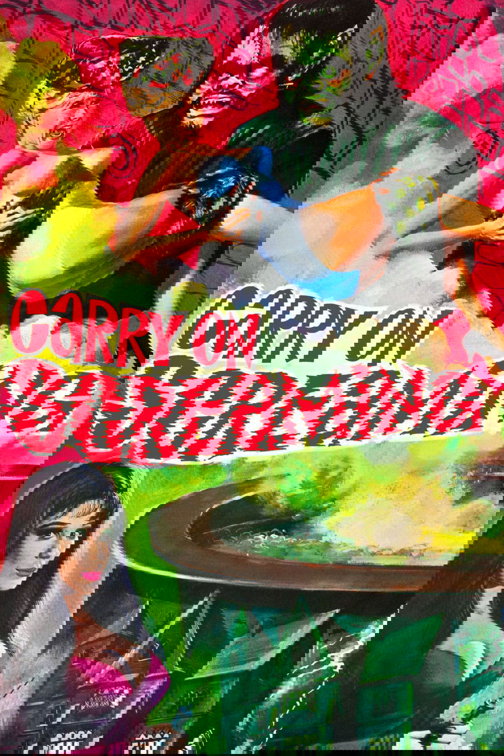 Oglądaj Cała naprzód: Duchu, do dzieła!