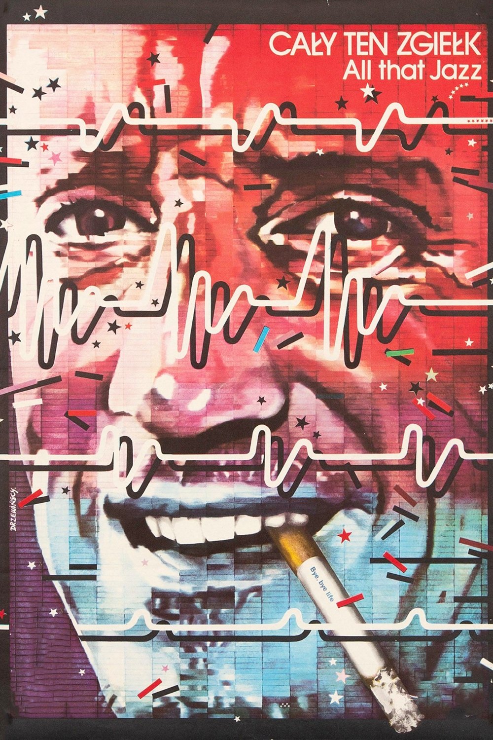 Oglądaj Cały ten zgiełk