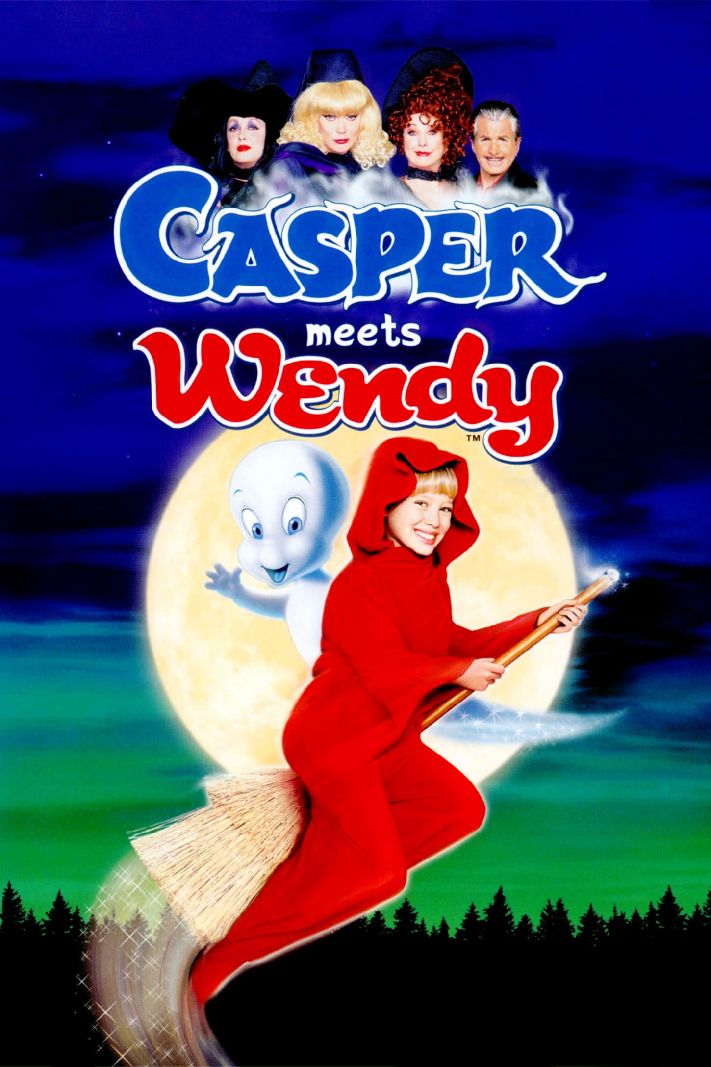 Oglądaj Casper i Wendy