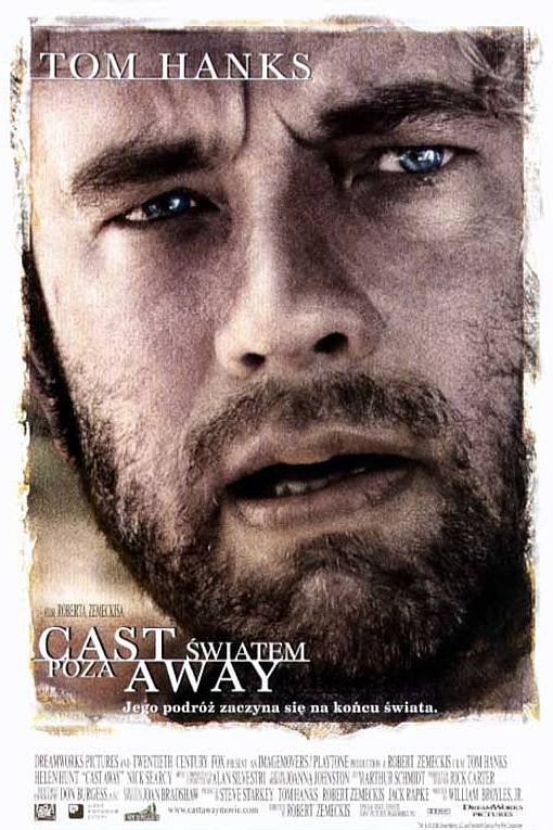 Oglądaj Cast Away: Poza światem