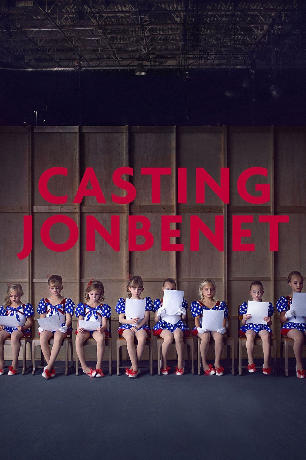 Oglądaj Casting na JonBenét