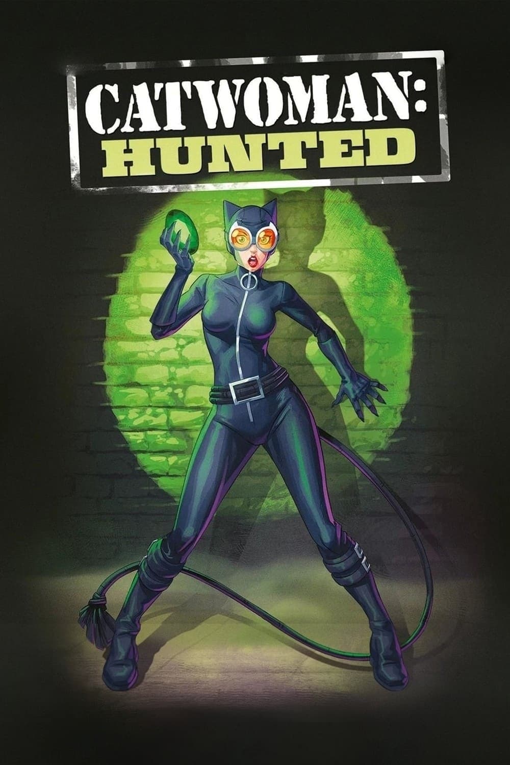 Oglądaj Catwoman: Hunted