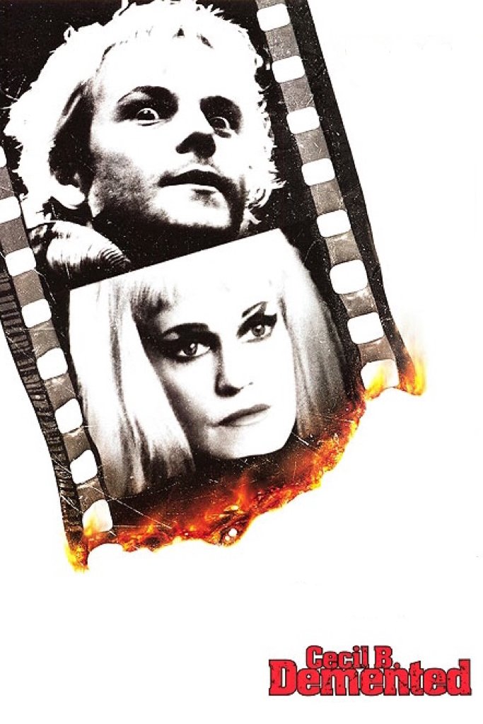 Oglądaj Cecil B. Demented