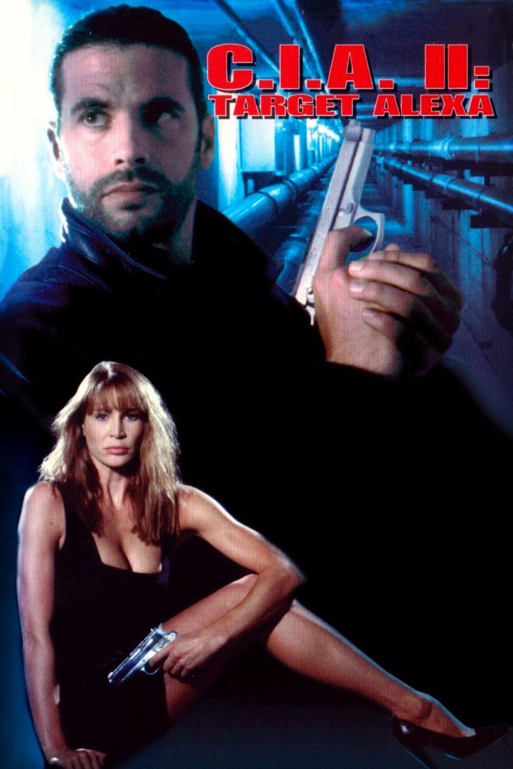 Oglądaj Cel: Alexa 2