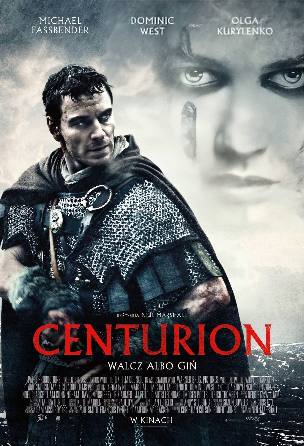 Oglądaj Centurion