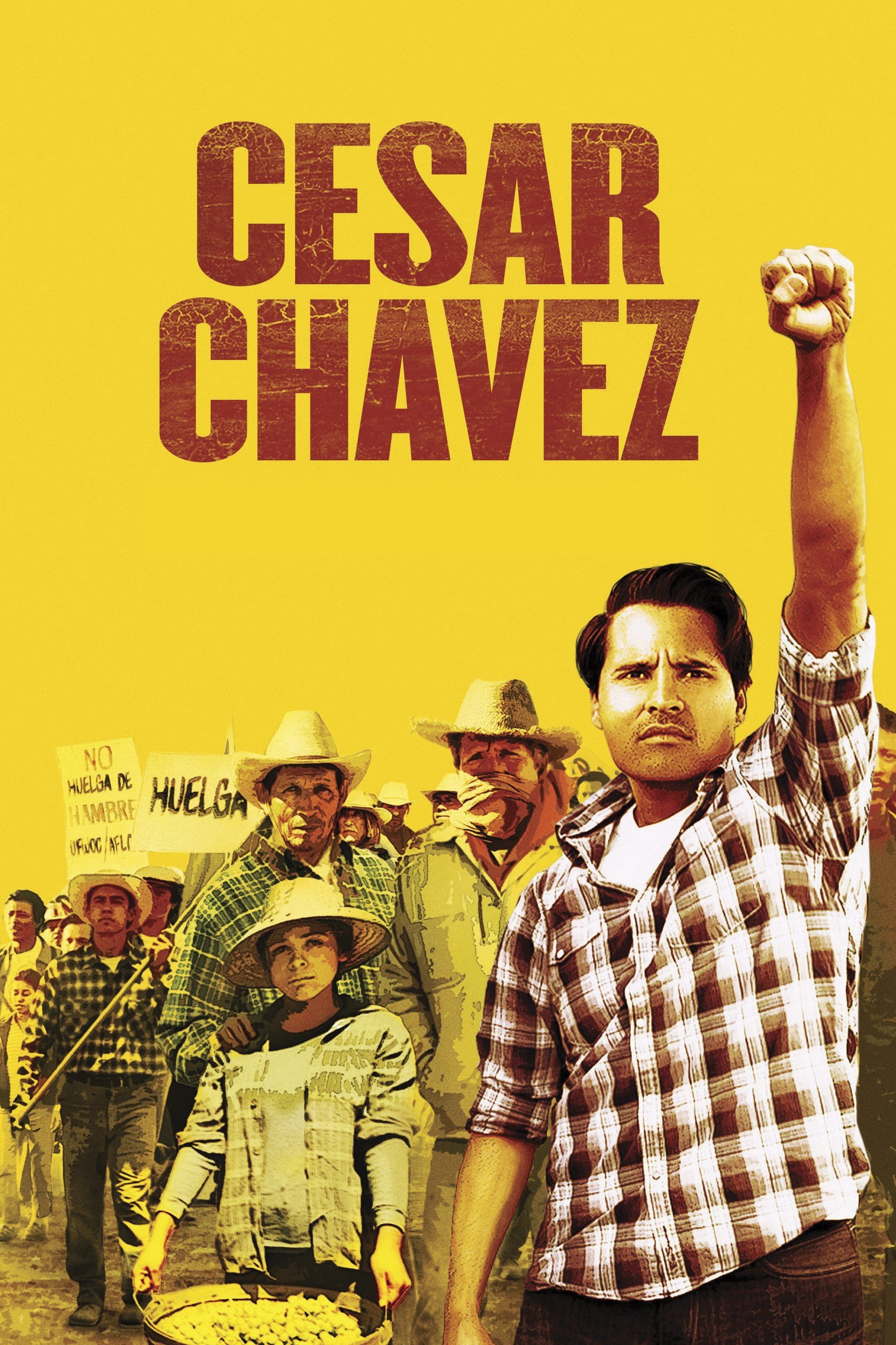 Oglądaj Cesar Chavez