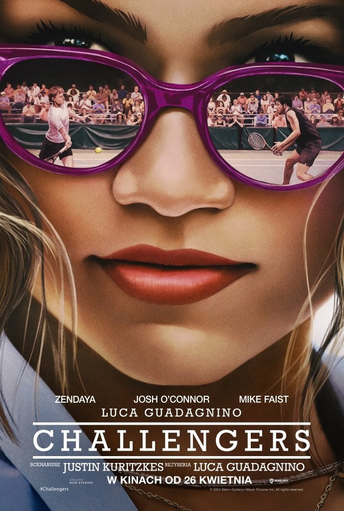 Oglądaj Challengers