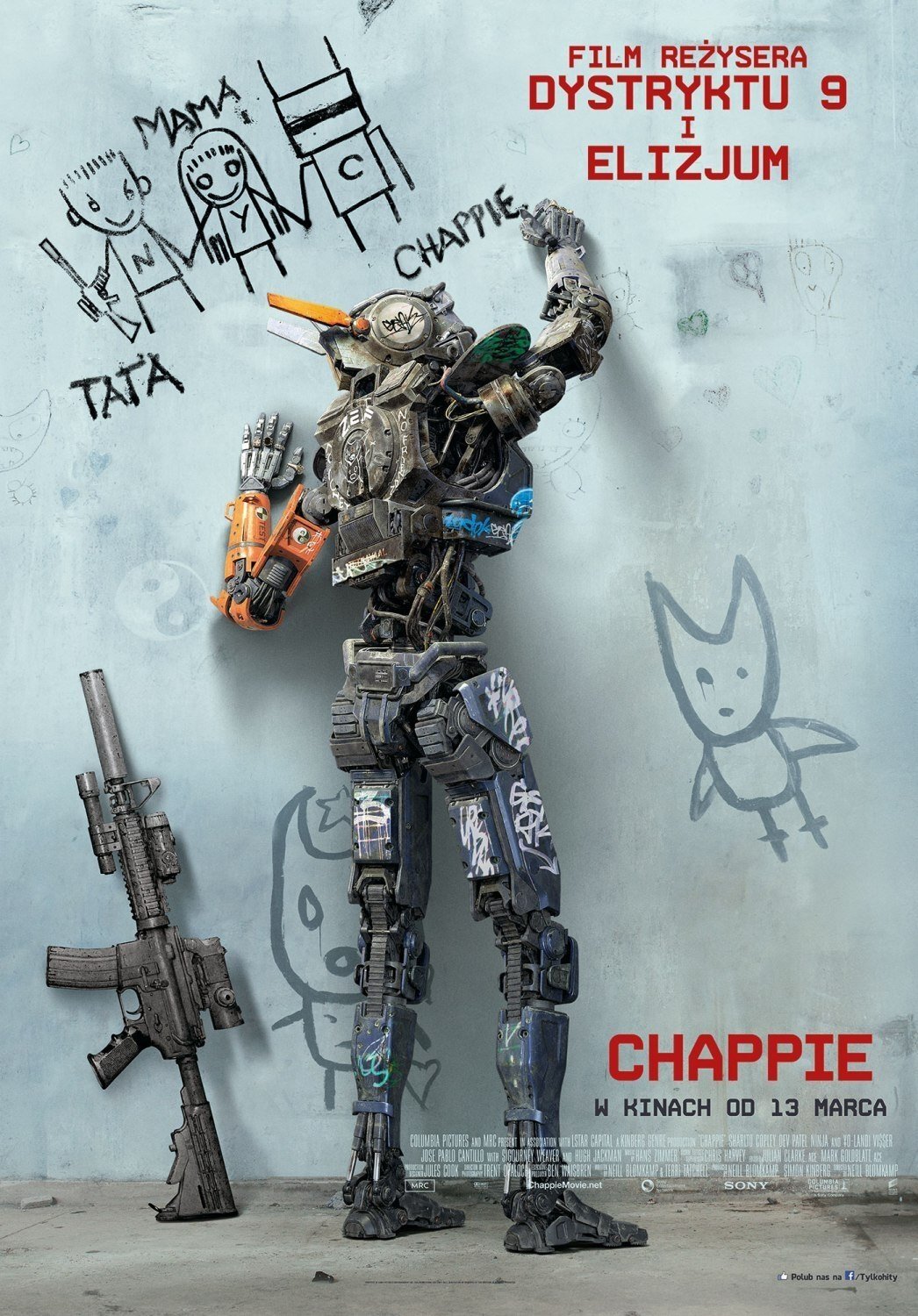 Oglądaj Chappie