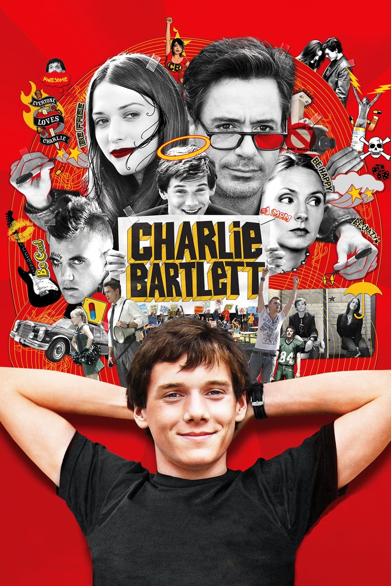 Oglądaj Charlie Bartlett