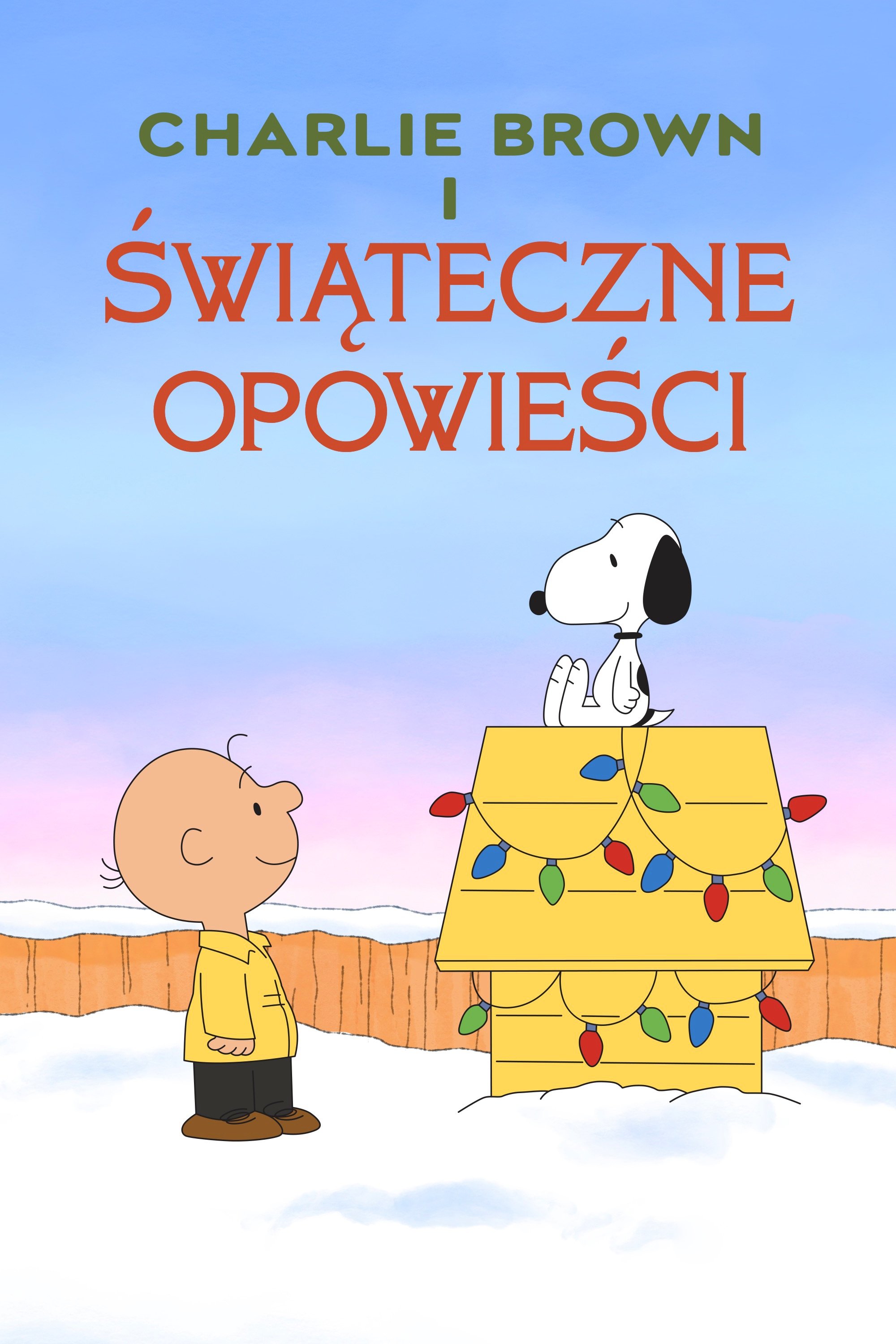 Oglądaj Charlie Brown i świąteczne opowieści