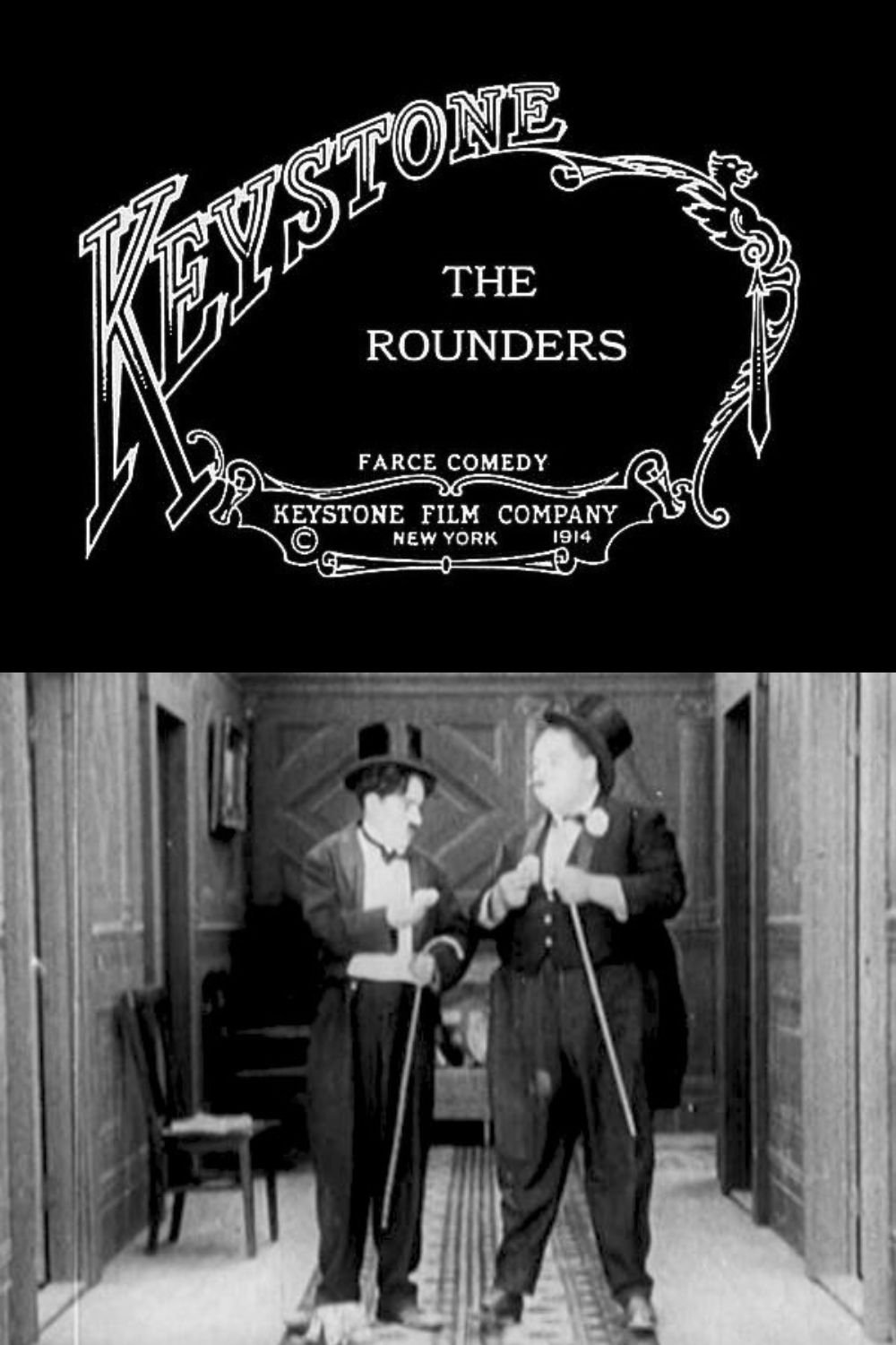 Oglądaj Charlie i Fatty bawią się