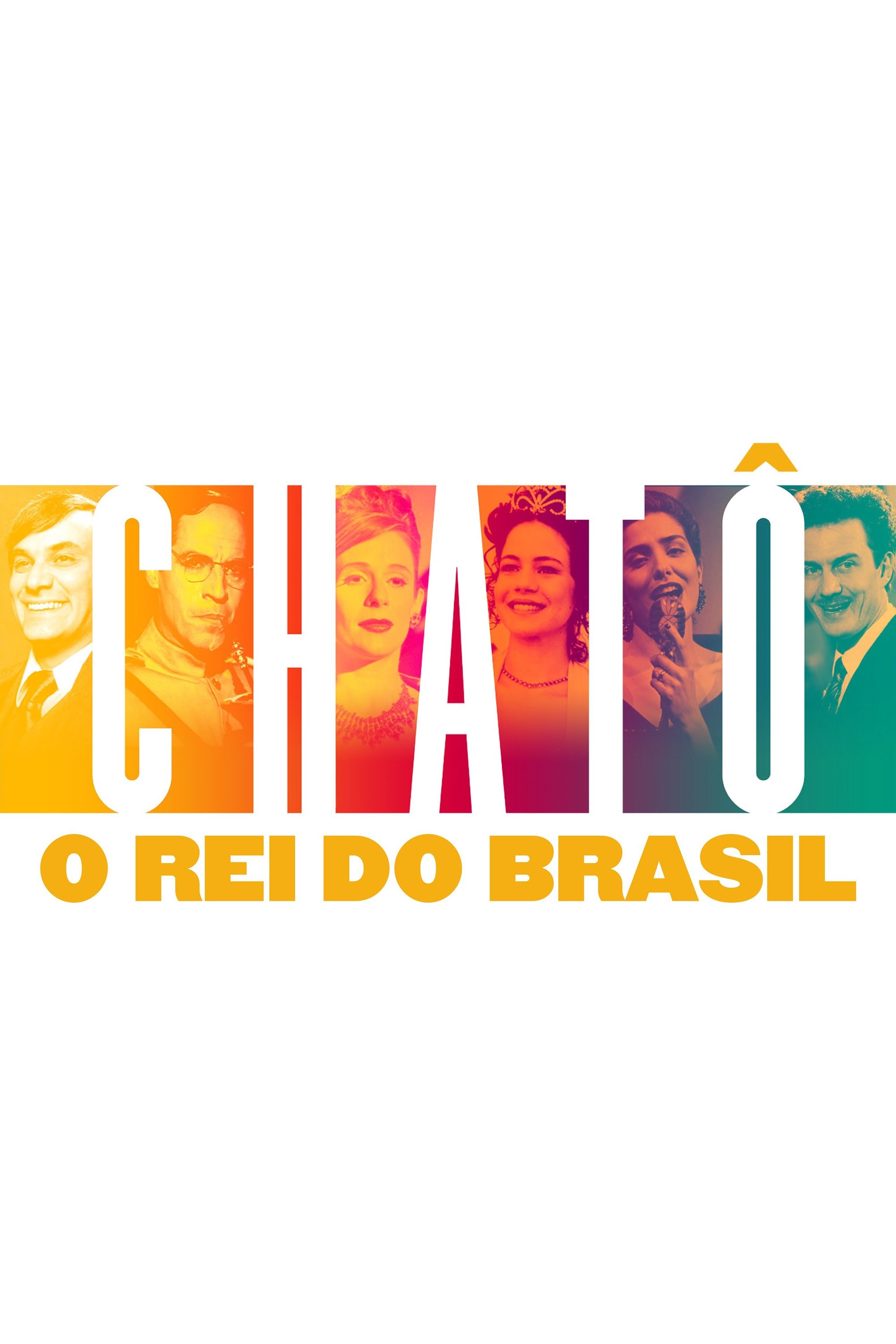 Oglądaj Chatô: The King of Brazil