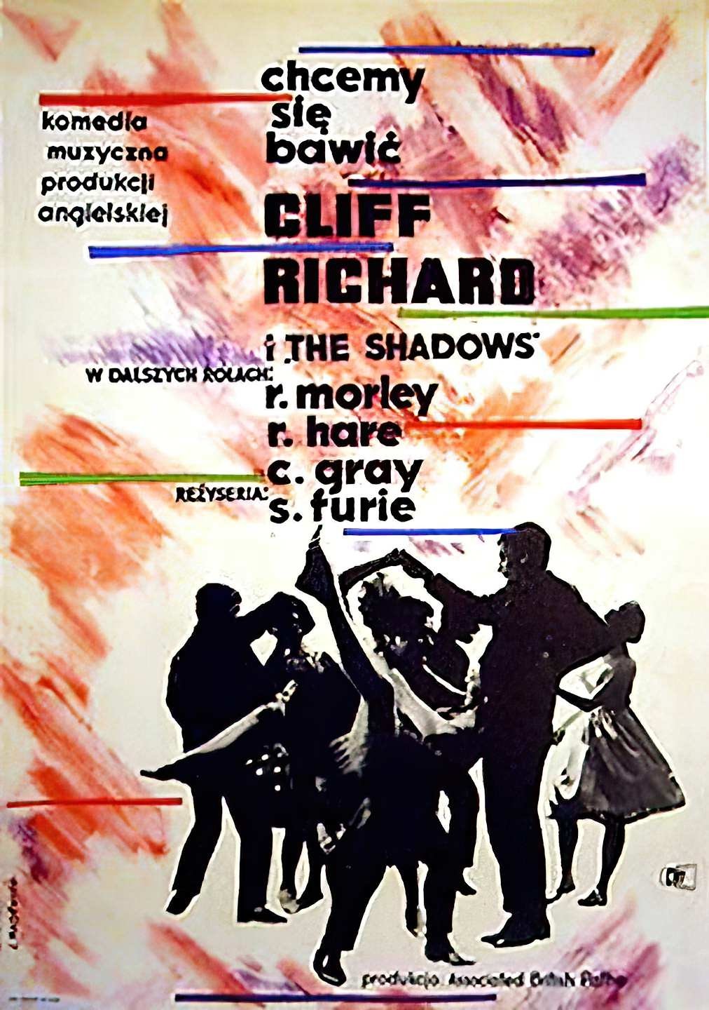 Oglądaj Chcemy się bawić