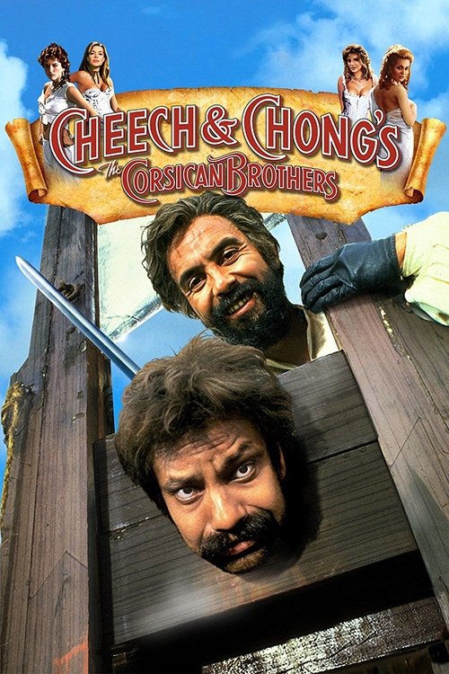 Oglądaj Cheech & Chong's The Corsican Brothers