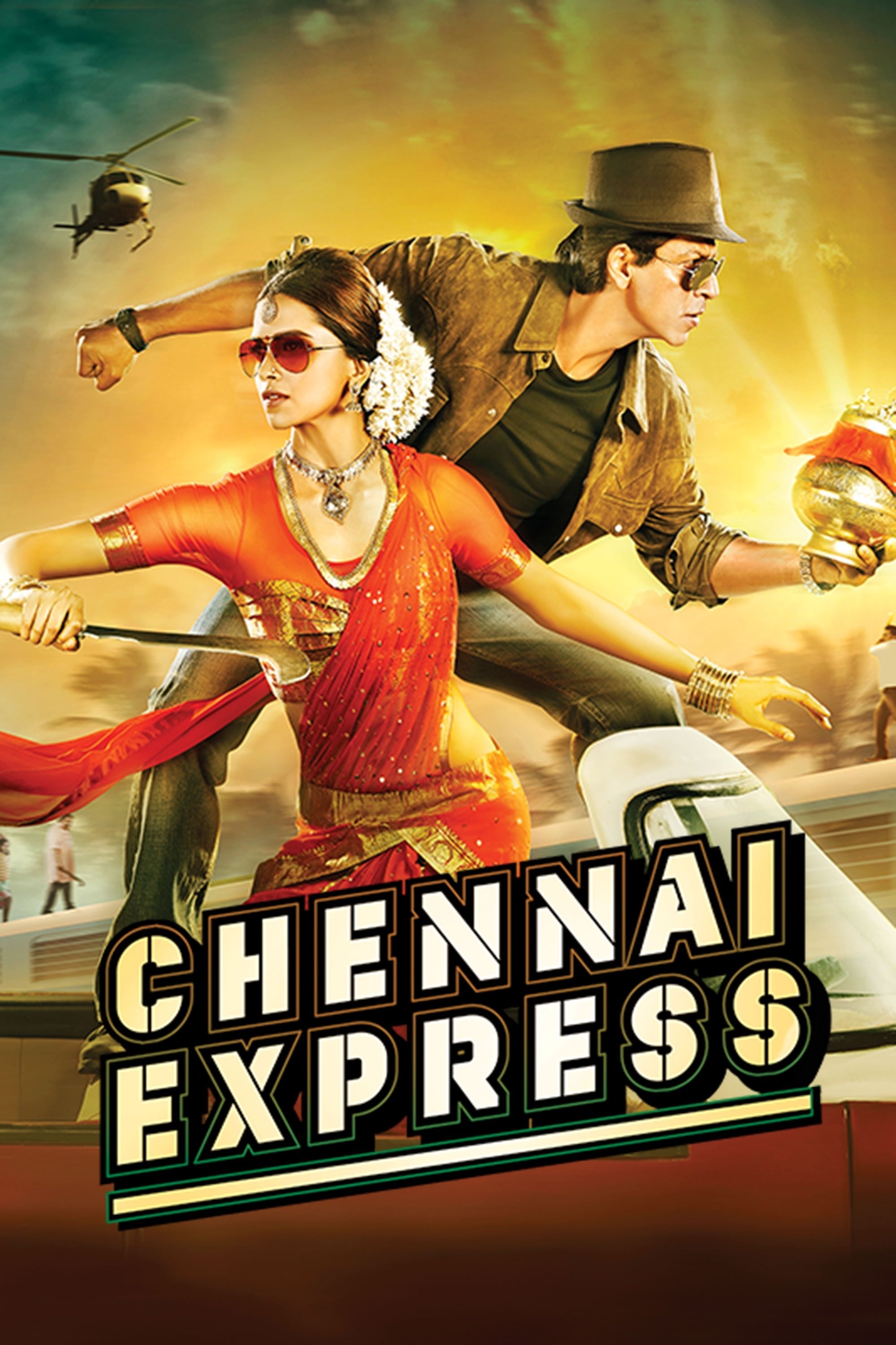 Oglądaj Chennai Express