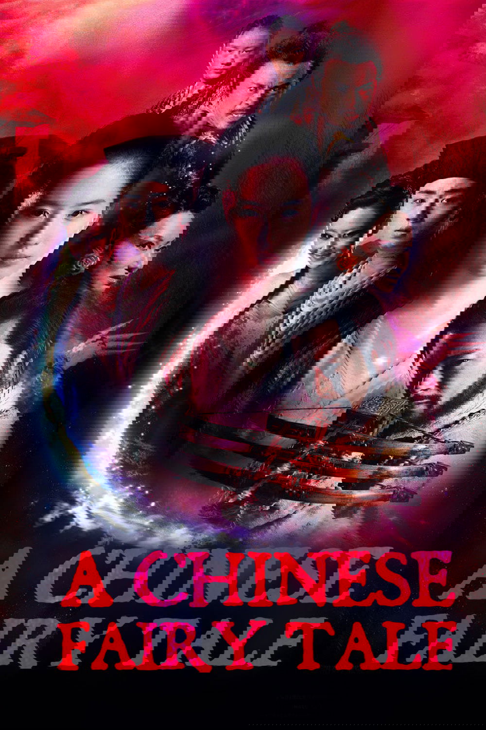 Oglądaj Chińska Baśń
