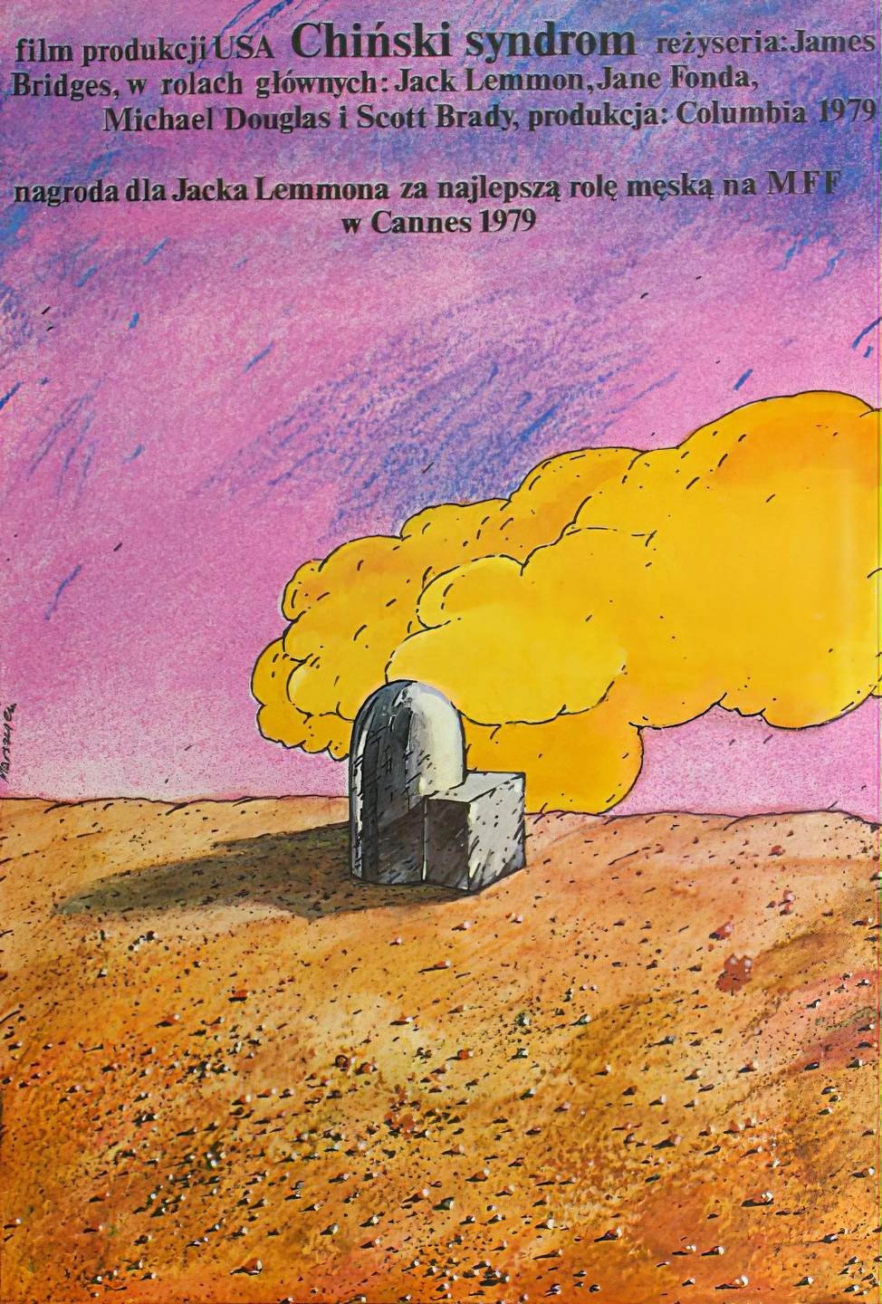 Oglądaj Chiński Syndrom