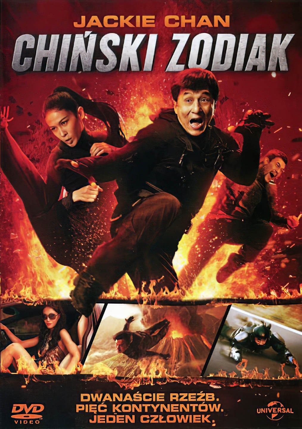 Oglądaj Chiński zodiak